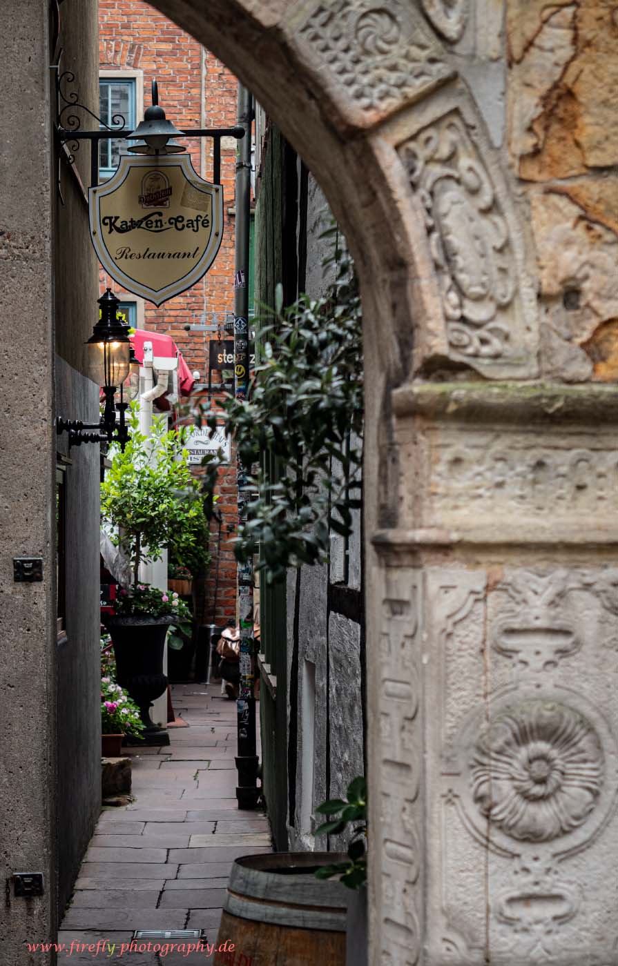 Bremen Schnoorviertel